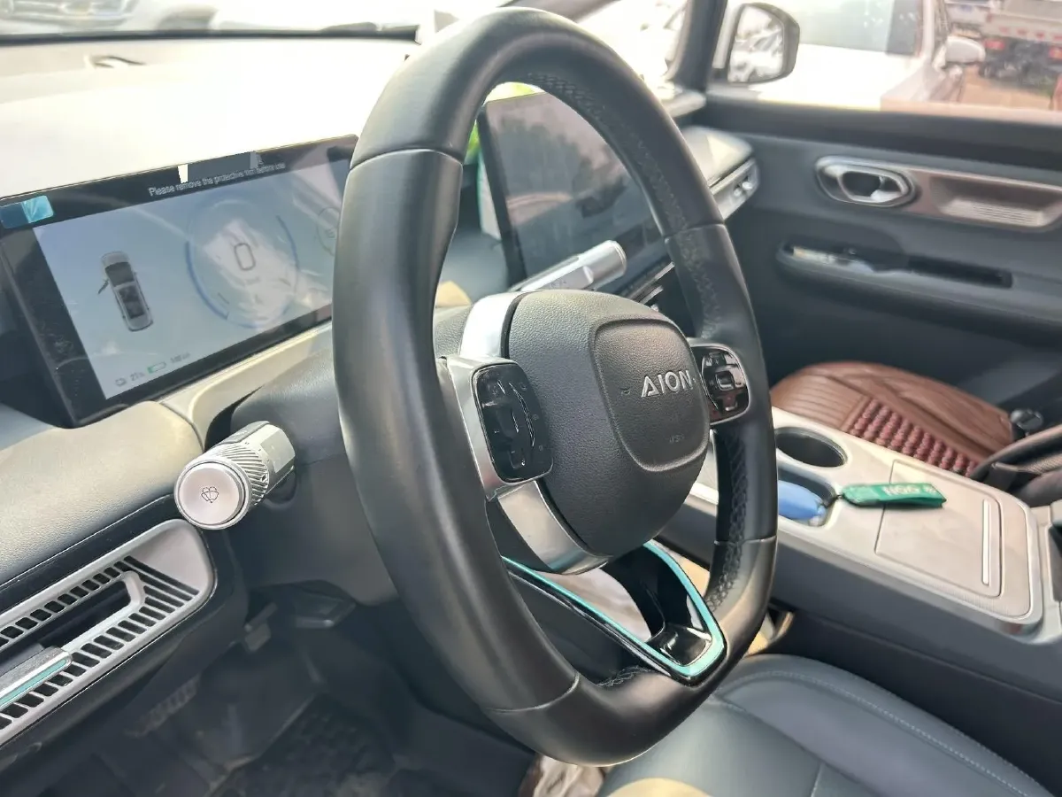 2023 Aion S Plus BEV 59.4KWH,autocango,china used car exporter,china ev exporter,chinese used car exporter,chinese used ev exporter