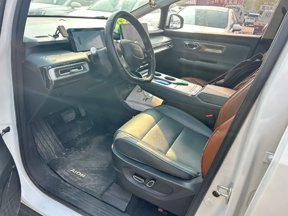 2023 Aion S Plus BEV 59.4KWH,autocango,china used car exporter,china ev exporter,chinese used car exporter,chinese used ev exporter