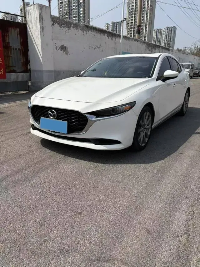 2022 Mazda 3 Axela 2.0L 158HP L4 6AT,autocango,china used car exporter,china ev exporter,chinese used car exporter,chinese used ev exporter