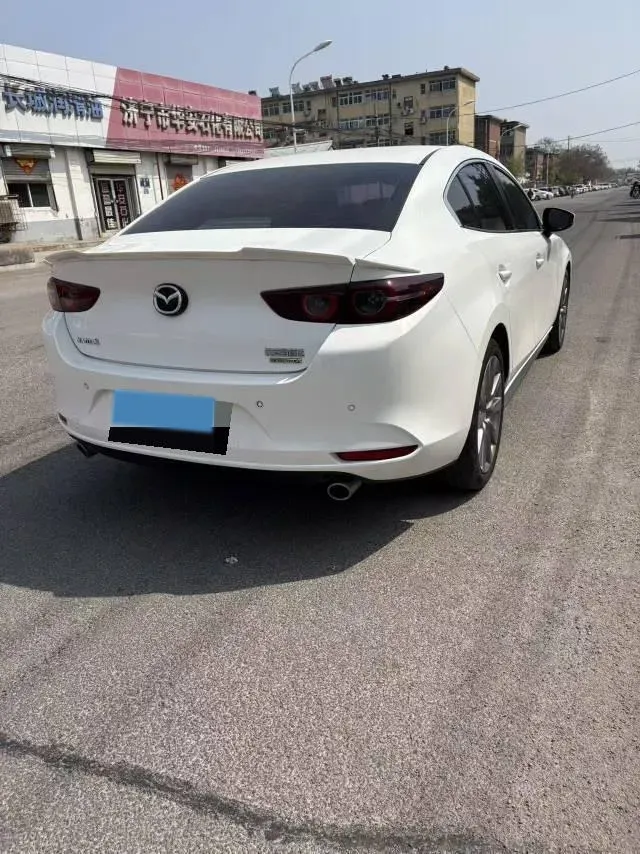 2022 Mazda 3 Axela 2.0L 158HP L4 6AT,autocango,china used car exporter,china ev exporter,chinese used car exporter,chinese used ev exporter