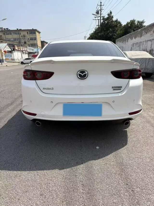 2022 Mazda 3 Axela 2.0L 158HP L4 6AT,autocango,china used car exporter,china ev exporter,chinese used car exporter,chinese used ev exporter