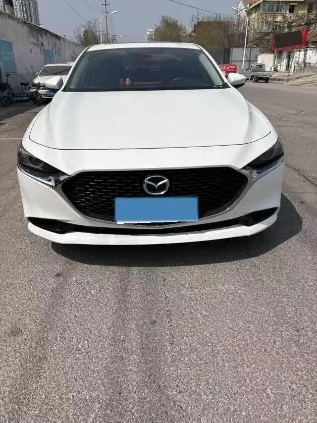 2022 Mazda 3 Axela 2.0L 158HP L4 6AT,autocango,china used car exporter,china ev exporter,chinese used car exporter,chinese used ev exporter
