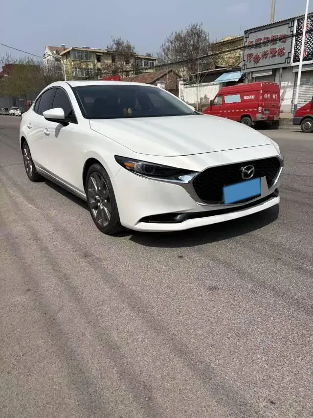 2022 Mazda 3 Axela 2.0L 158HP L4 6AT,autocango,china used car exporter,china ev exporter,chinese used car exporter,chinese used ev exporter