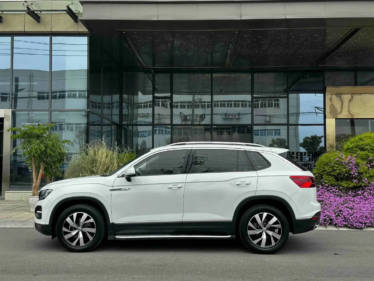2020 Volkswagen Tayron 2.0T 186HP L4 7DCT,autocango,china used car exporter,china ev exporter,chinese used car exporter,chinese used ev exporter