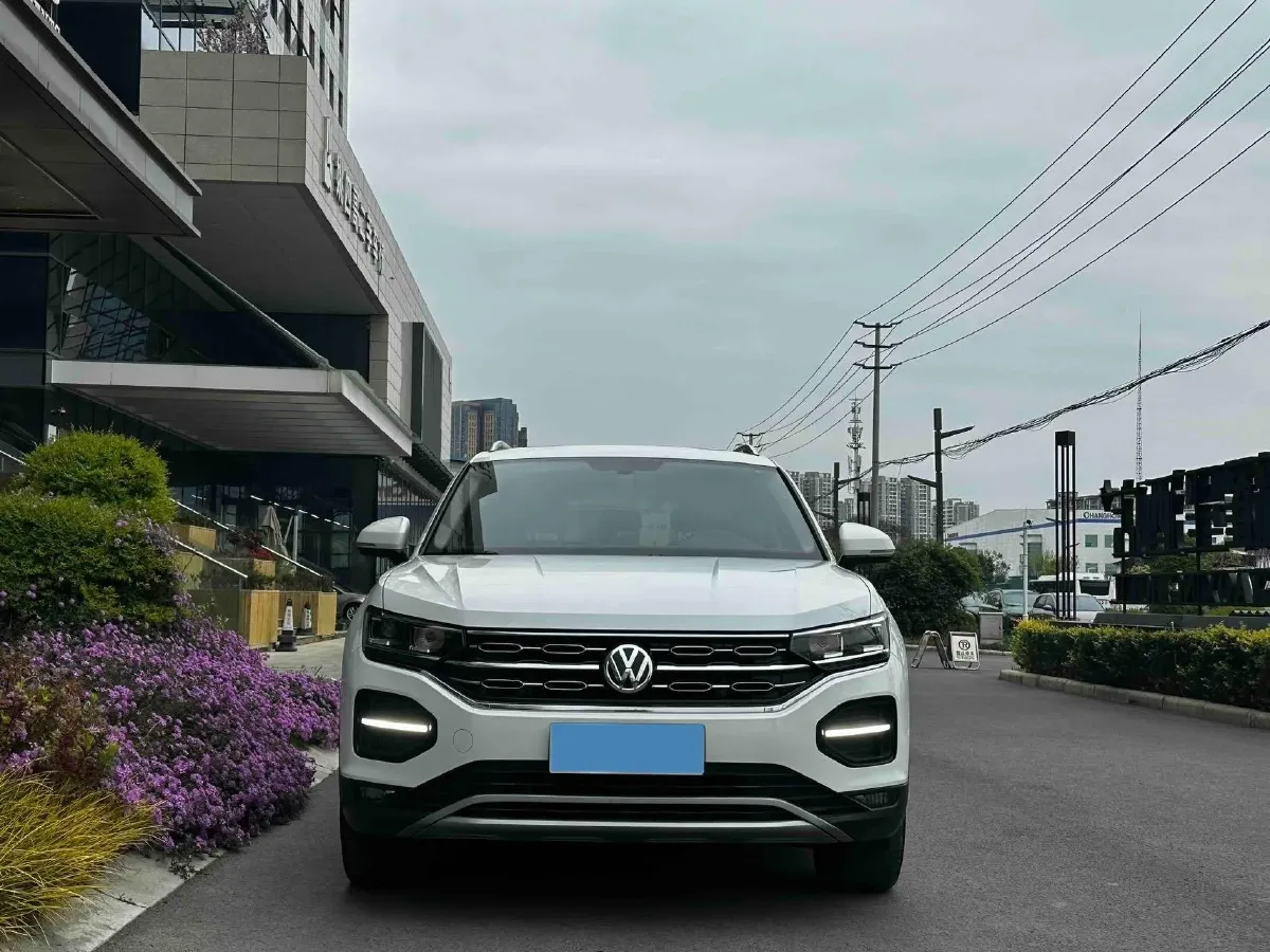2020 Volkswagen Tayron 2.0T 186HP L4 7DCT,autocango,china used car exporter,china ev exporter,chinese used car exporter,chinese used ev exporter