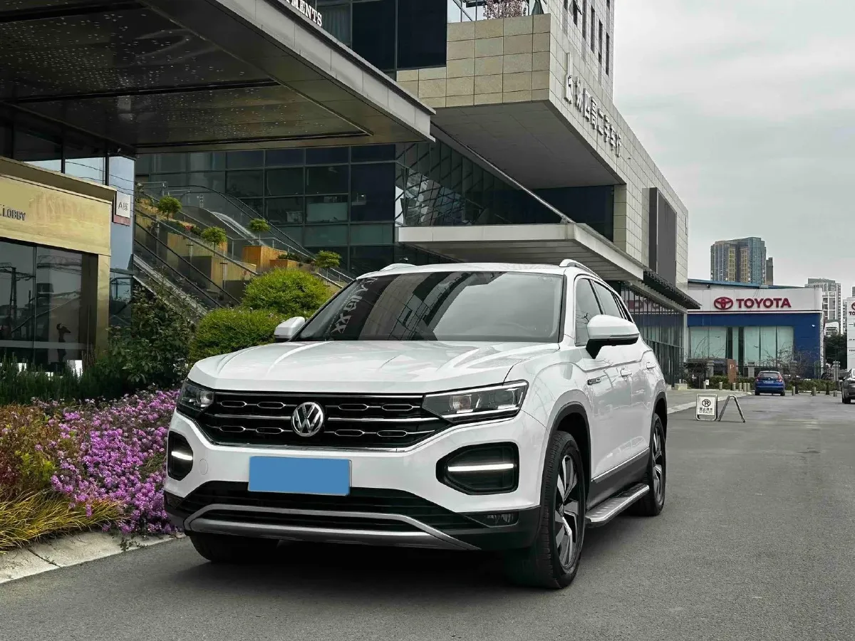 2020 Volkswagen Tayron 2.0T 186HP L4 7DCT,autocango,china used car exporter,china ev exporter,chinese used car exporter,chinese used ev exporter