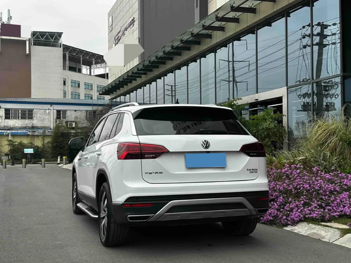 2020 Volkswagen Tayron 2.0T 186HP L4 7DCT,autocango,china used car exporter,china ev exporter,chinese used car exporter,chinese used ev exporter