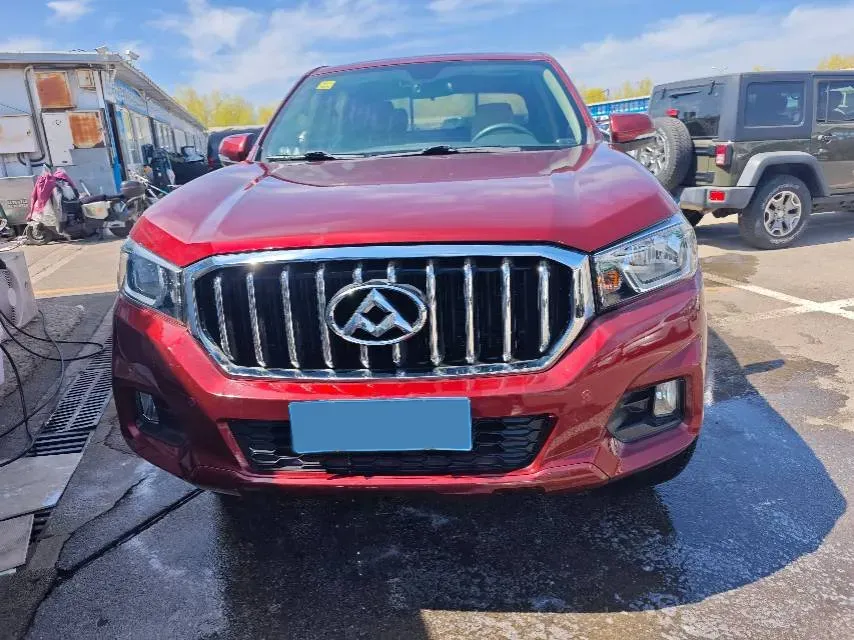 2019 MAXUS T60 2.4L 143HP L4 5MT,autocango,china used car exporter,china ev exporter,chinese used car exporter,chinese used ev exporter