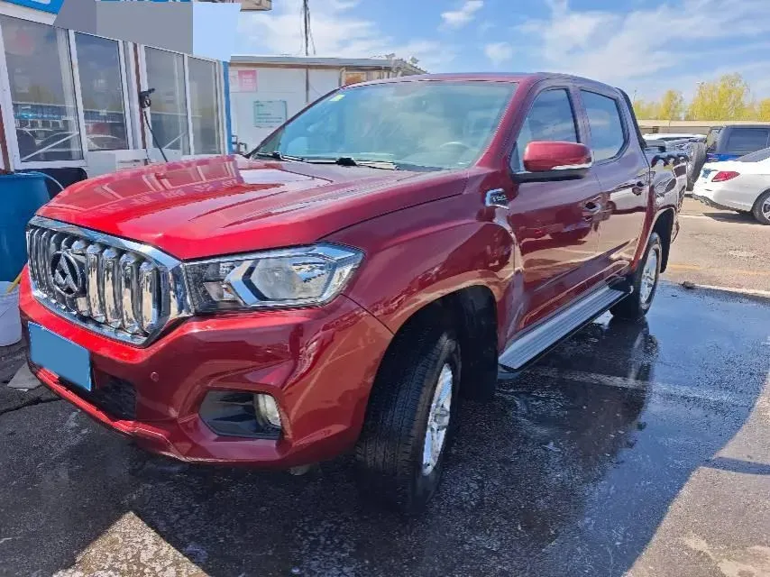 2019 MAXUS T60 2.4L 143HP L4 5MT,autocango,china used car exporter,china ev exporter,chinese used car exporter,chinese used ev exporter