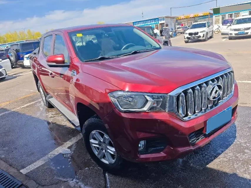 2019 MAXUS T60 2.4L 143HP L4 5MT,autocango,china used car exporter,china ev exporter,chinese used car exporter,chinese used ev exporter