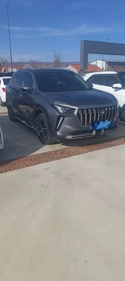 2021 GAC Trumpchi GS4 Plus 2.0T 252HP L4 6AT,autocango,china used car exporter,china ev exporter,chinese used car exporter,chinese used ev exporter