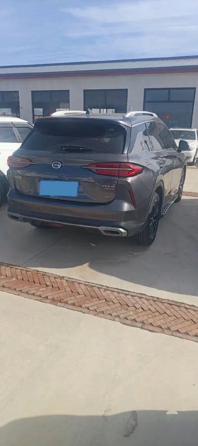 2021 GAC Trumpchi GS4 Plus 2.0T 252HP L4 6AT,autocango,china used car exporter,china ev exporter,chinese used car exporter,chinese used ev exporter