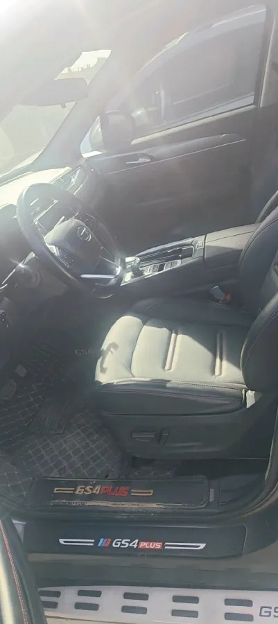 2021 GAC Trumpchi GS4 Plus 2.0T 252HP L4 6AT,autocango,china used car exporter,china ev exporter,chinese used car exporter,chinese used ev exporter