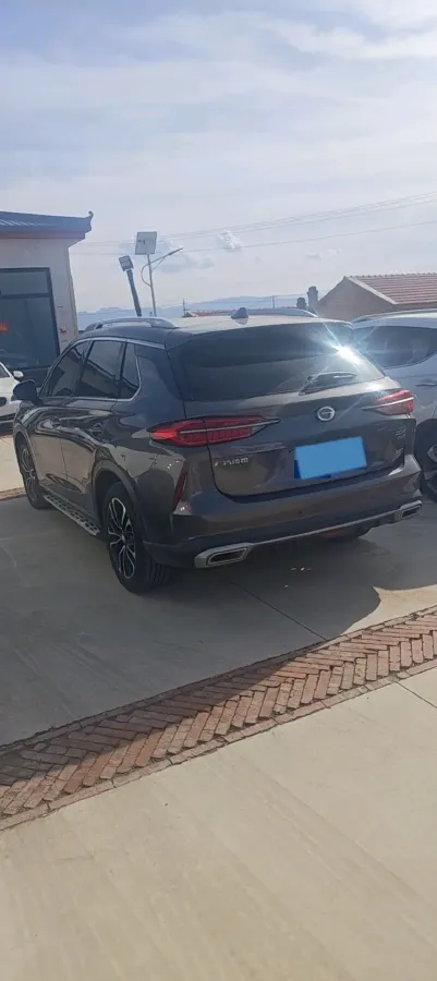 2021 GAC Trumpchi GS4 Plus 2.0T 252HP L4 6AT,autocango,china used car exporter,china ev exporter,chinese used car exporter,chinese used ev exporter