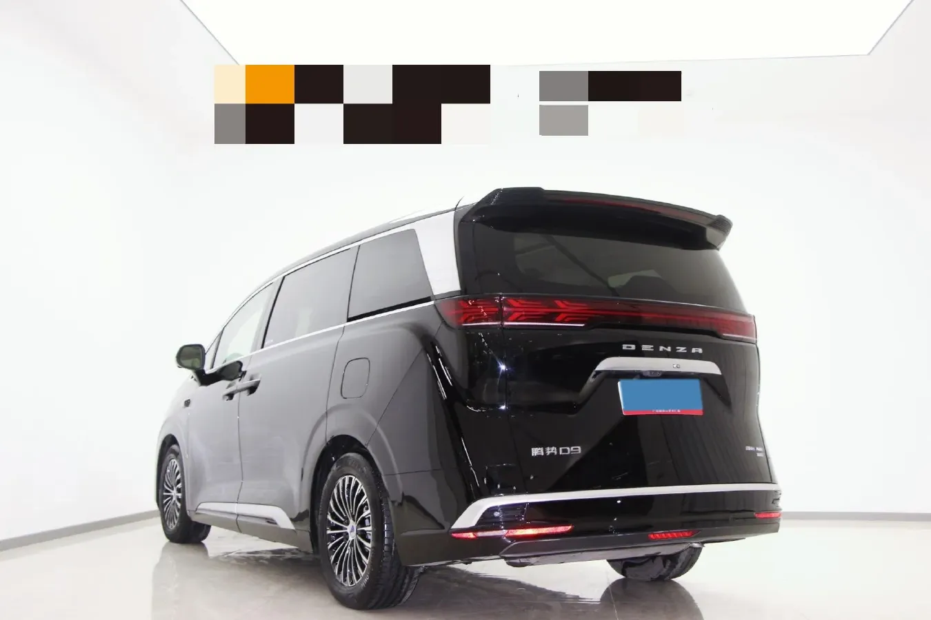 2025 Denza D9 1.5T 156HP L4 E-CVT PHEV 40KWH,autocango,china used car exporter,china ev exporter,chinese used car exporter,chinese used ev exporter