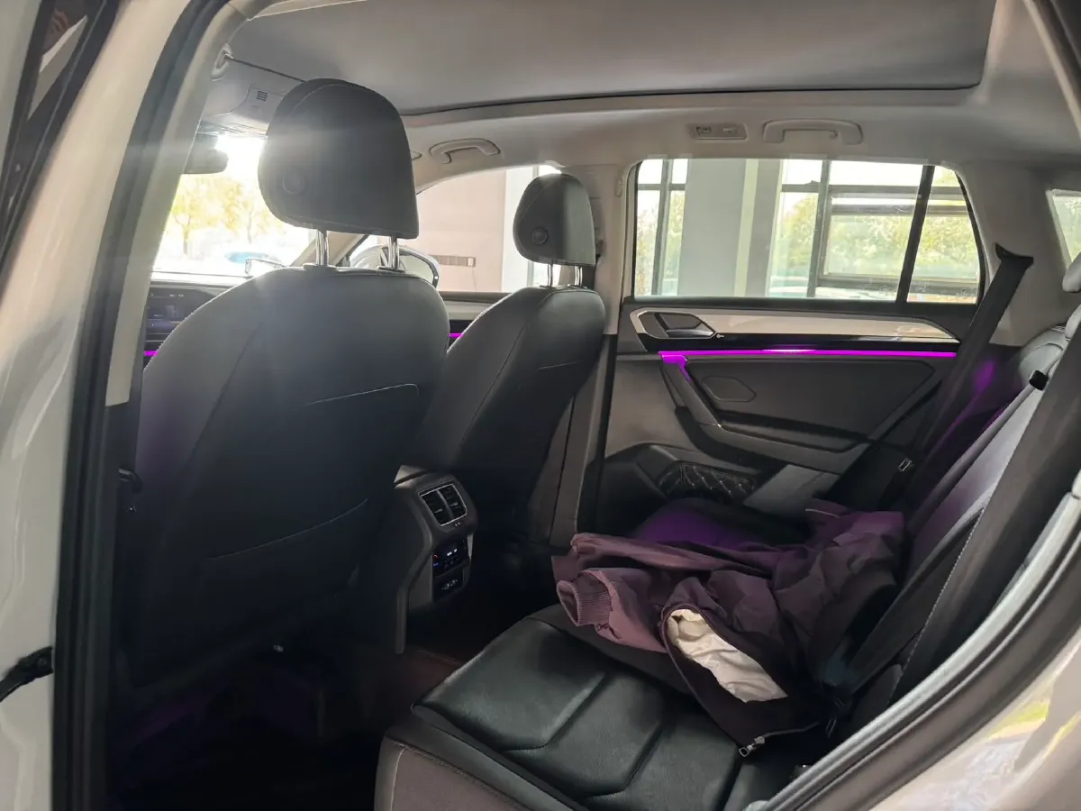 2022 Volkswagen Tayron 1.4T 150HP L4 7DCT,autocango,china used car exporter,china ev exporter,chinese used car exporter,chinese used ev exporter