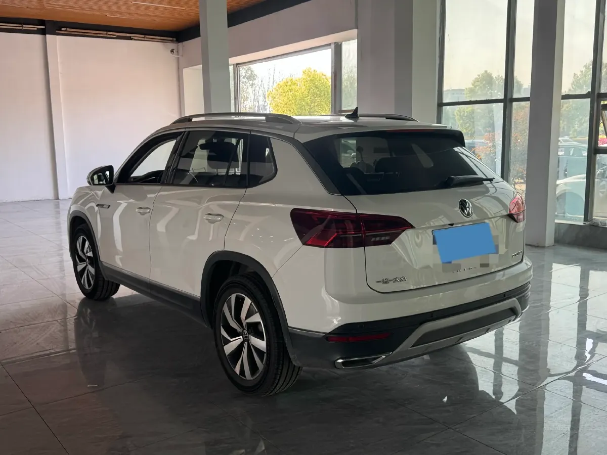 2022 Volkswagen Tayron 1.4T 150HP L4 7DCT,autocango,china used car exporter,china ev exporter,chinese used car exporter,chinese used ev exporter