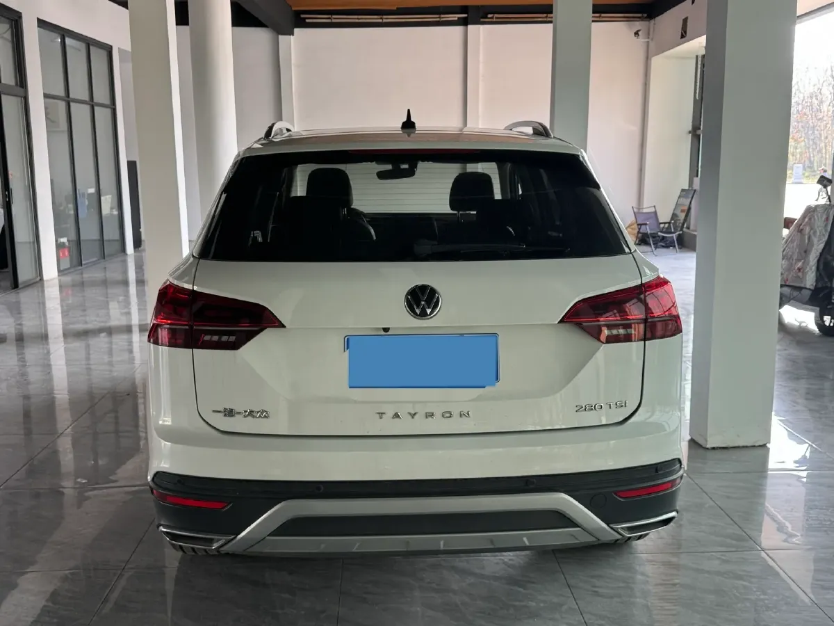 2022 Volkswagen Tayron 1.4T 150HP L4 7DCT,autocango,china used car exporter,china ev exporter,chinese used car exporter,chinese used ev exporter