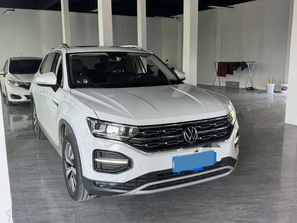 2022 Volkswagen Tayron 1.4T 150HP L4 7DCT,autocango,china used car exporter,china ev exporter,chinese used car exporter,chinese used ev exporter