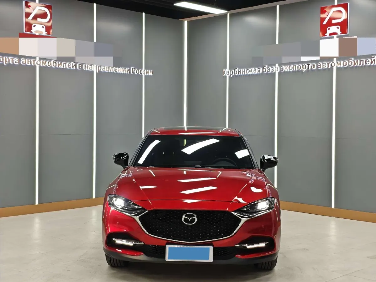 2021 Mazda CX-4 2.0L 158HP L4 6AT,autocango,china used car exporter,china ev exporter,chinese used car exporter,chinese used ev exporter