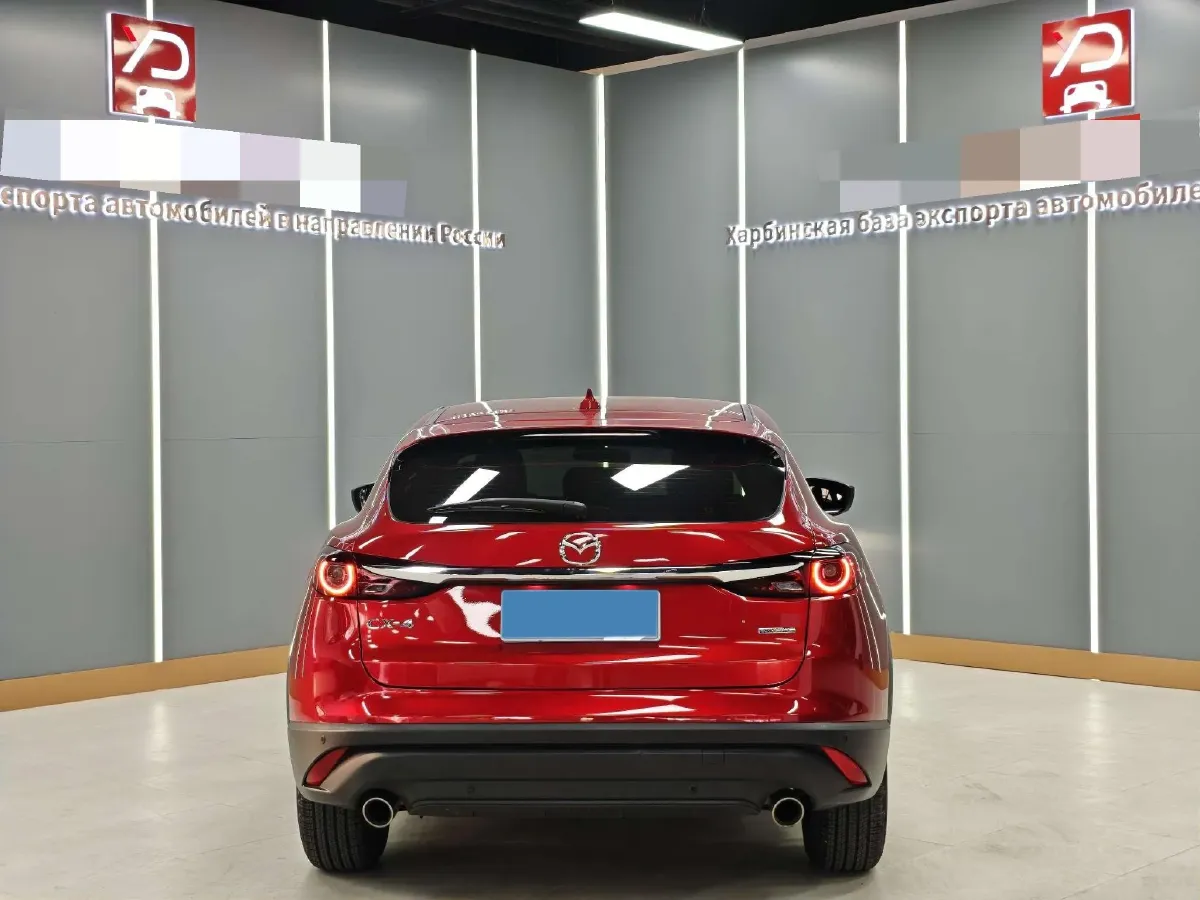 2021 Mazda CX-4 2.0L 158HP L4 6AT,autocango,china used car exporter,china ev exporter,chinese used car exporter,chinese used ev exporter