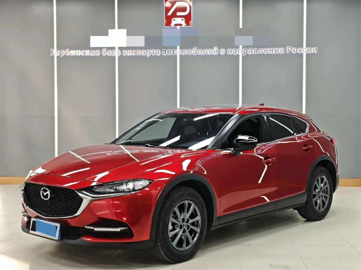 2021 Mazda CX-4 2.0L 158HP L4 6AT,autocango,china used car exporter,china ev exporter,chinese used car exporter,chinese used ev exporter