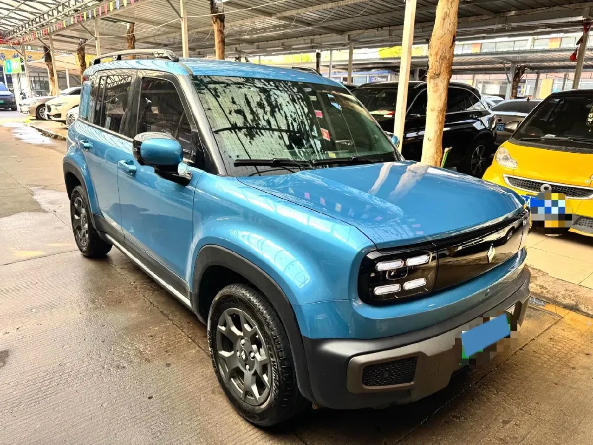 2024 BaoJun YepPlus BEV 41.9KWH,autocango,china used car exporter,china ev exporter,chinese used car exporter,chinese used ev exporter