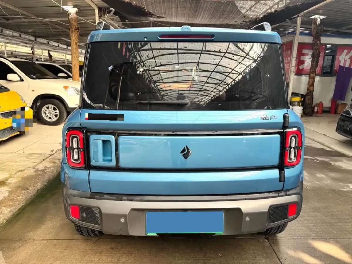 2024 BaoJun YepPlus BEV 41.9KWH,autocango,china used car exporter,china ev exporter,chinese used car exporter,chinese used ev exporter