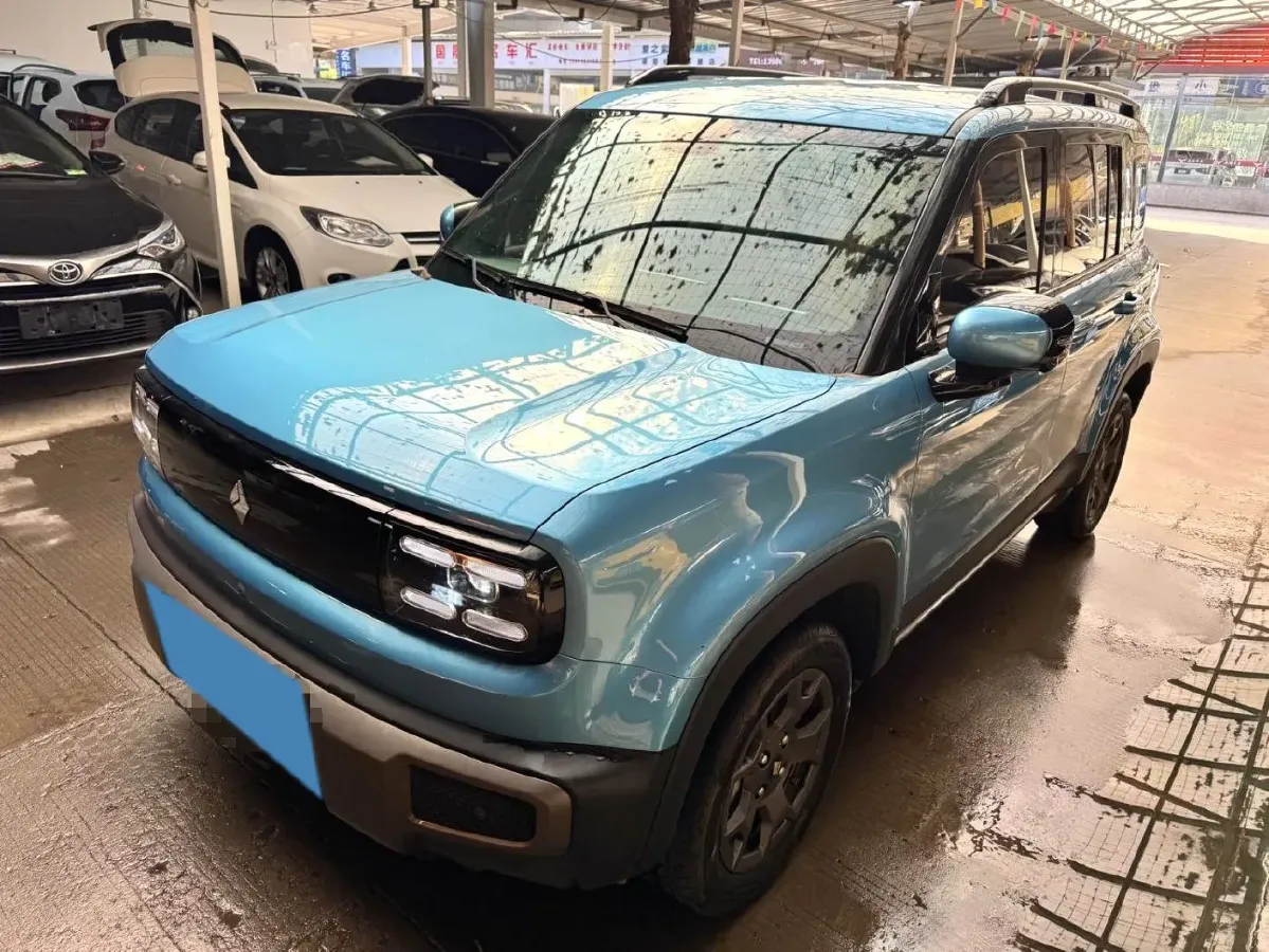 2024 BaoJun YepPlus BEV 41.9KWH,autocango,china used car exporter,china ev exporter,chinese used car exporter,chinese used ev exporter