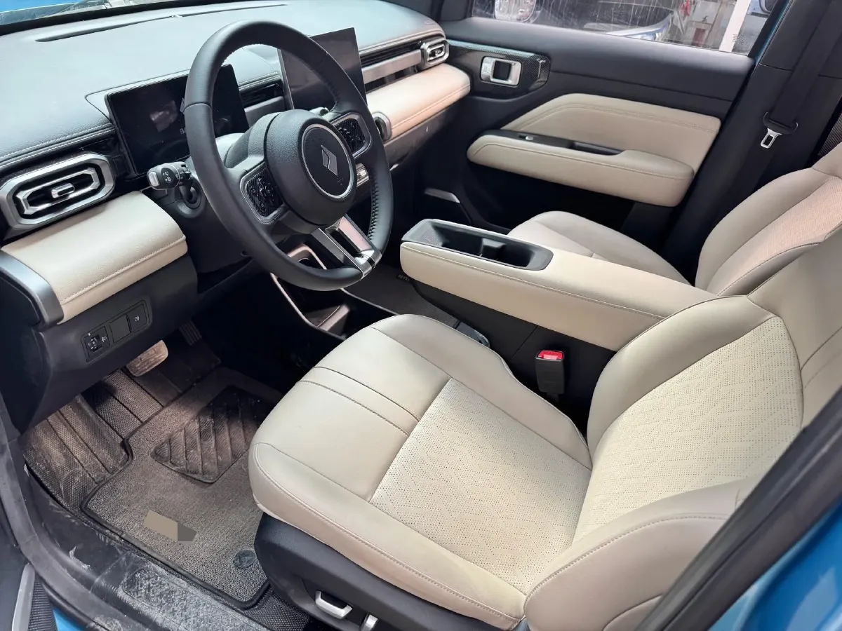 2024 BaoJun YepPlus BEV 41.9KWH,autocango,china used car exporter,china ev exporter,chinese used car exporter,chinese used ev exporter