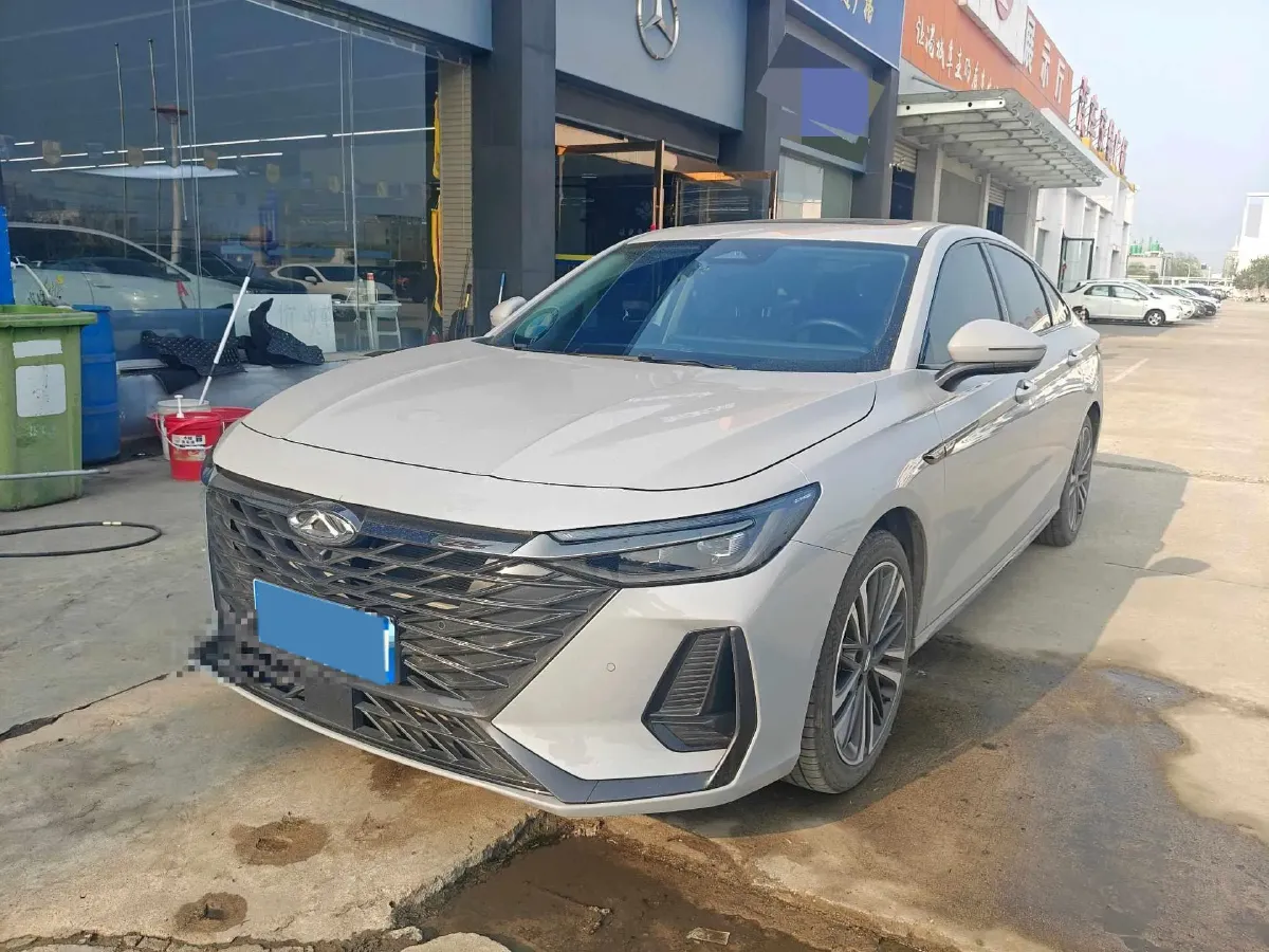2023 Chery Arrizo 8 2.0T 254HP L4 7DCT,autocango,china used car exporter,china ev exporter,chinese used car exporter,chinese used ev exporter