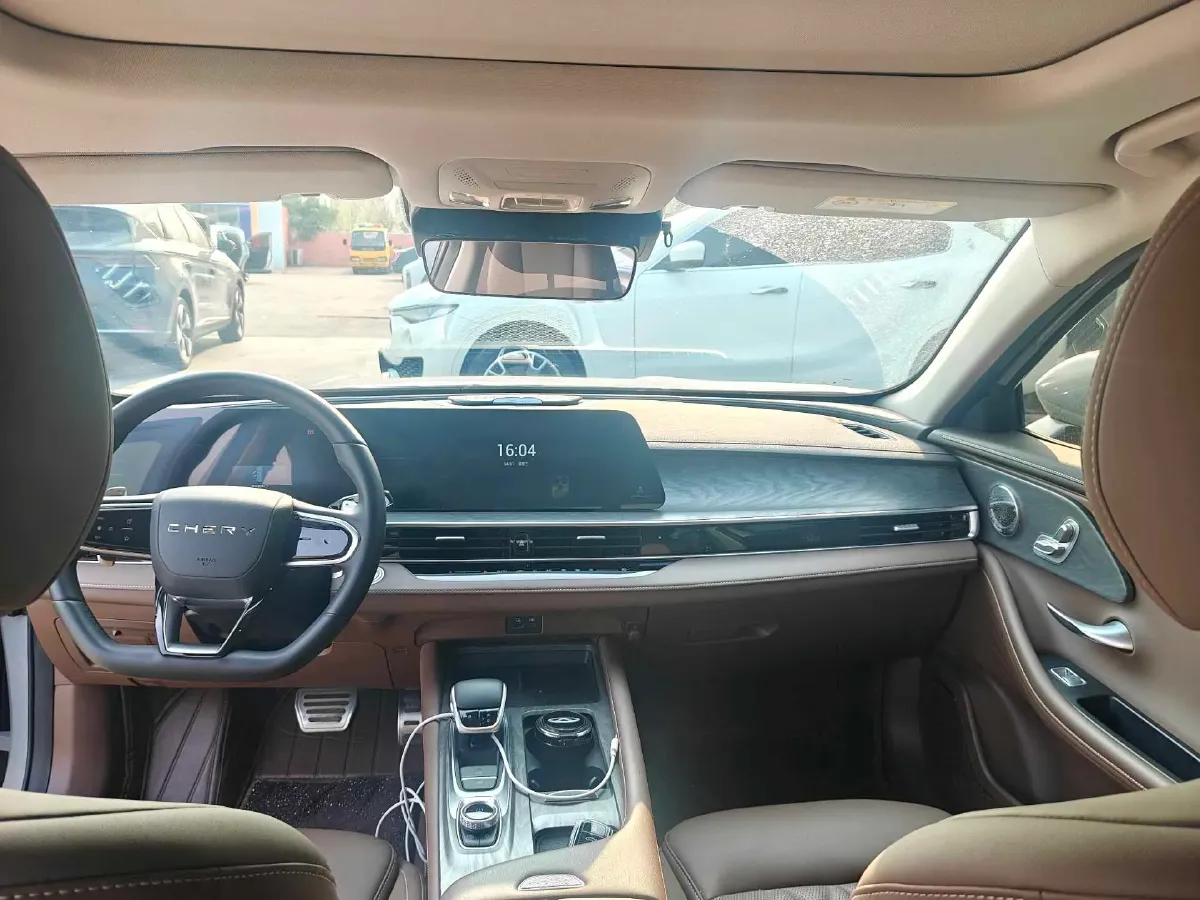 2023 Chery Arrizo 8 2.0T 254HP L4 7DCT,autocango,china used car exporter,china ev exporter,chinese used car exporter,chinese used ev exporter