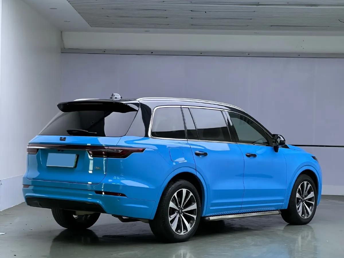 2020 Li ONE Range Extended 131HP REEV 40.5KWH,autocango,china used car exporter,china ev exporter,chinese used car exporter,chinese used ev exporter