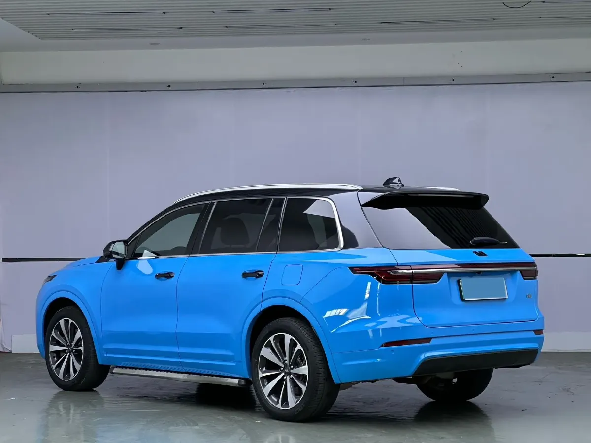 2020 Li ONE Range Extended 131HP REEV 40.5KWH,autocango,china used car exporter,china ev exporter,chinese used car exporter,chinese used ev exporter