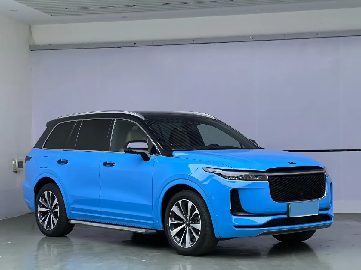 2020 Li ONE Range Extended 131HP REEV 40.5KWH,autocango,china used car exporter,china ev exporter,chinese used car exporter,chinese used ev exporter
