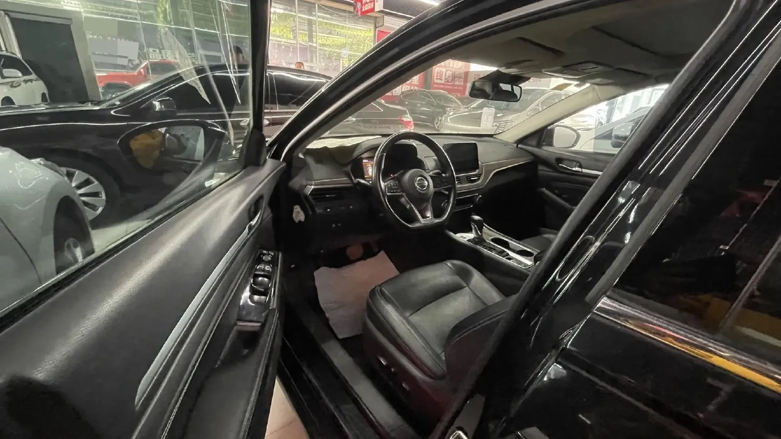 2021 Nissan Teana 2.0L 156HP L4 CVT,autocango,china used car exporter,china ev exporter,chinese used car exporter,chinese used ev exporter