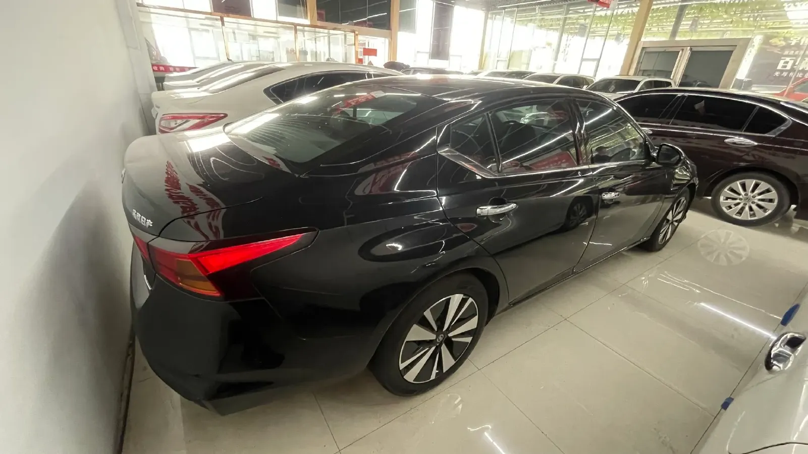 2021 Nissan Teana 2.0L 156HP L4 CVT,autocango,china used car exporter,china ev exporter,chinese used car exporter,chinese used ev exporter