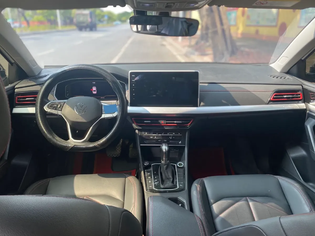 2023 Volkswagen Lavida 1.4T 150HP L4 7DCT,autocango,china used car exporter,china ev exporter,chinese used car exporter,chinese used ev exporter