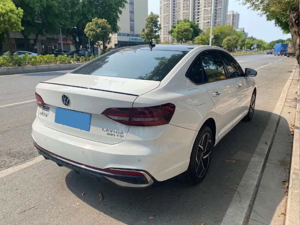 2023 Volkswagen Lavida 1.4T 150HP L4 7DCT,autocango,china used car exporter,china ev exporter,chinese used car exporter,chinese used ev exporter