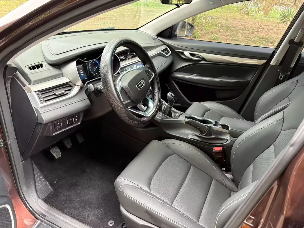 2020 Geely Emgrand 1.5L 109HP L4 5MT,autocango,china used car exporter,china ev exporter,chinese used car exporter,chinese used ev exporter