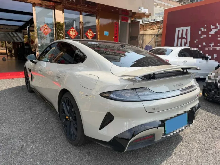 2024 MI SU7 BEV 101KWH,autocango,china used car exporter,china ev exporter,chinese used car exporter,chinese used ev exporter