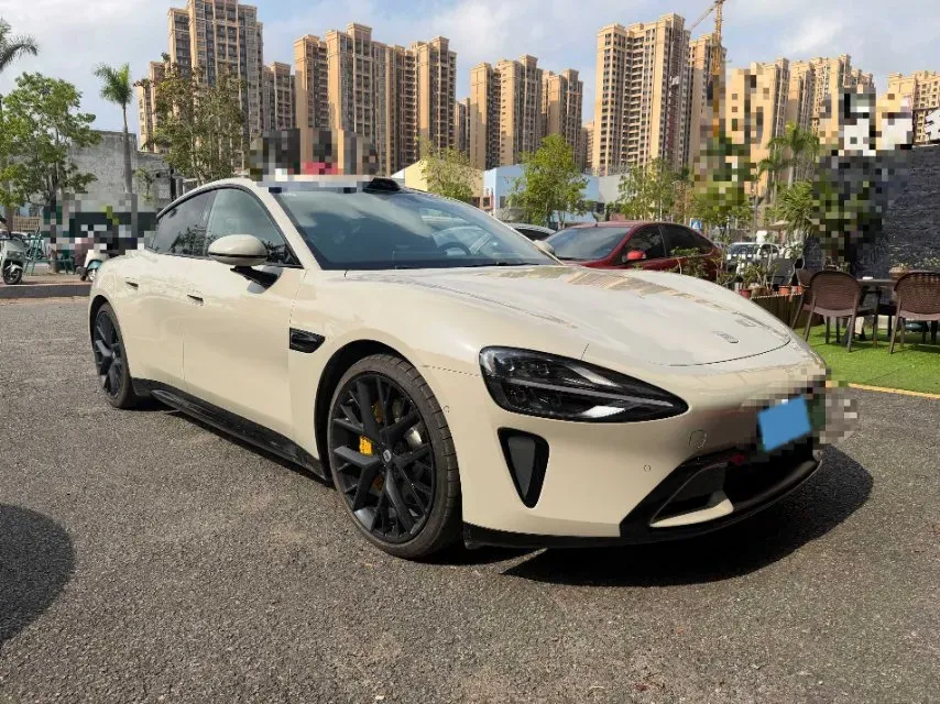 2024 MI SU7 BEV 101KWH,autocango,china used car exporter,china ev exporter,chinese used car exporter,chinese used ev exporter