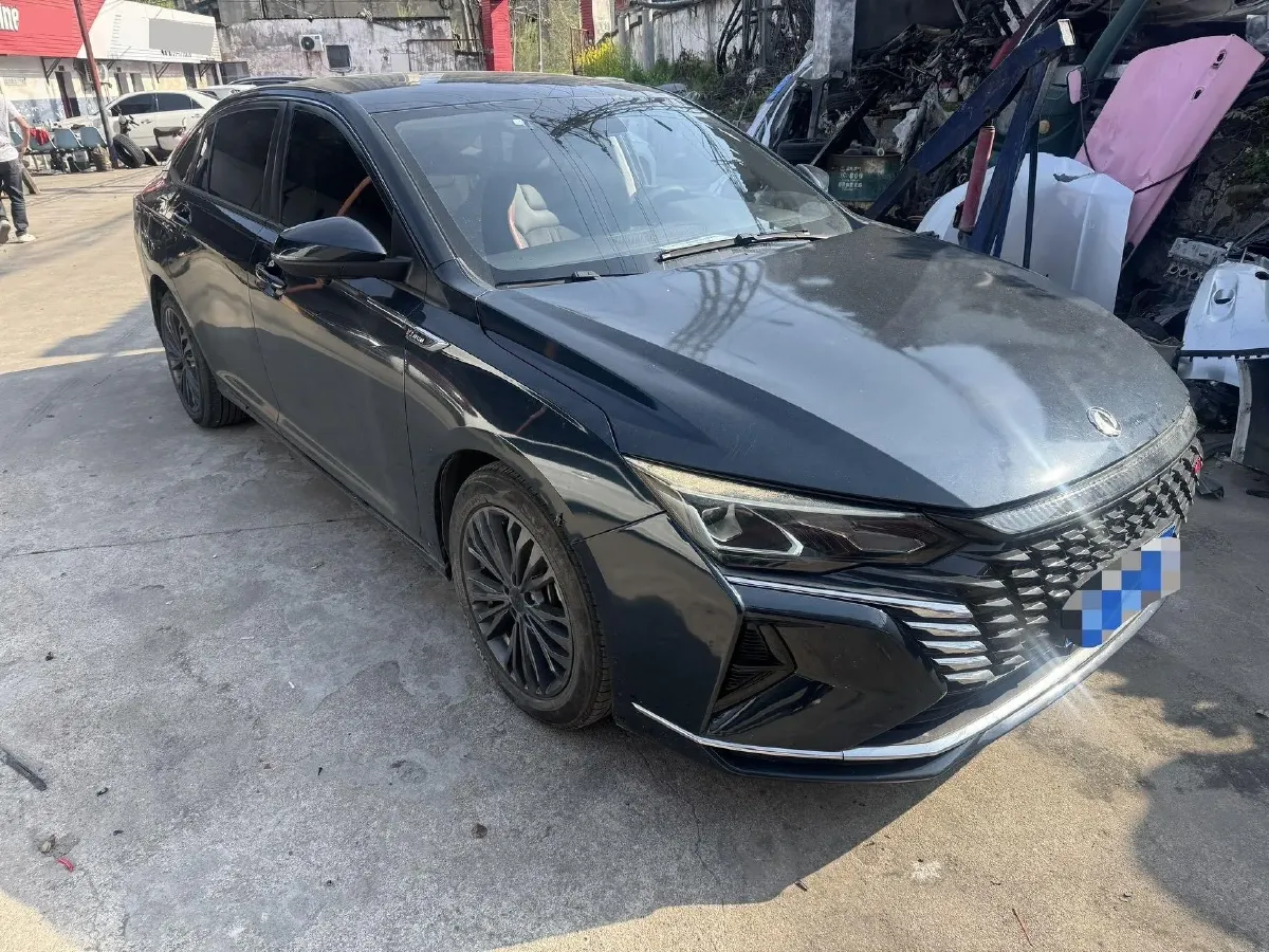 2021 DongFeng Aeolus YiXuan MAX 1.5T 190HP L4 7DCT,autocango,china used car exporter,china ev exporter,chinese used car exporter,chinese used ev exporter