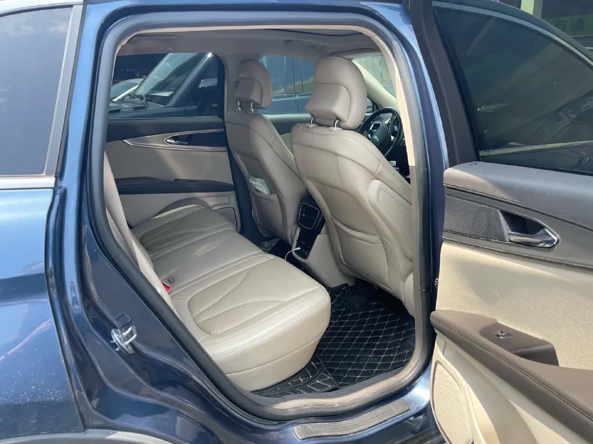 2019 Lincoln Nautilus 2.0T 224HP L4 8AT,autocango,china used car exporter,china ev exporter,chinese used car exporter,chinese used ev exporter