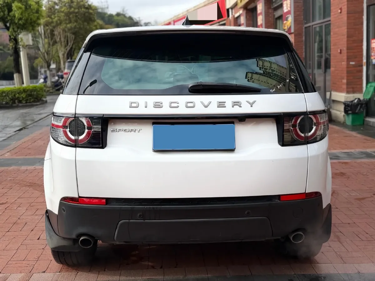 2019 Land Rover Discovery Sport 2.0T 200HP L4 9AT,autocango,china used car exporter,china ev exporter,chinese used car exporter,chinese used ev exporter