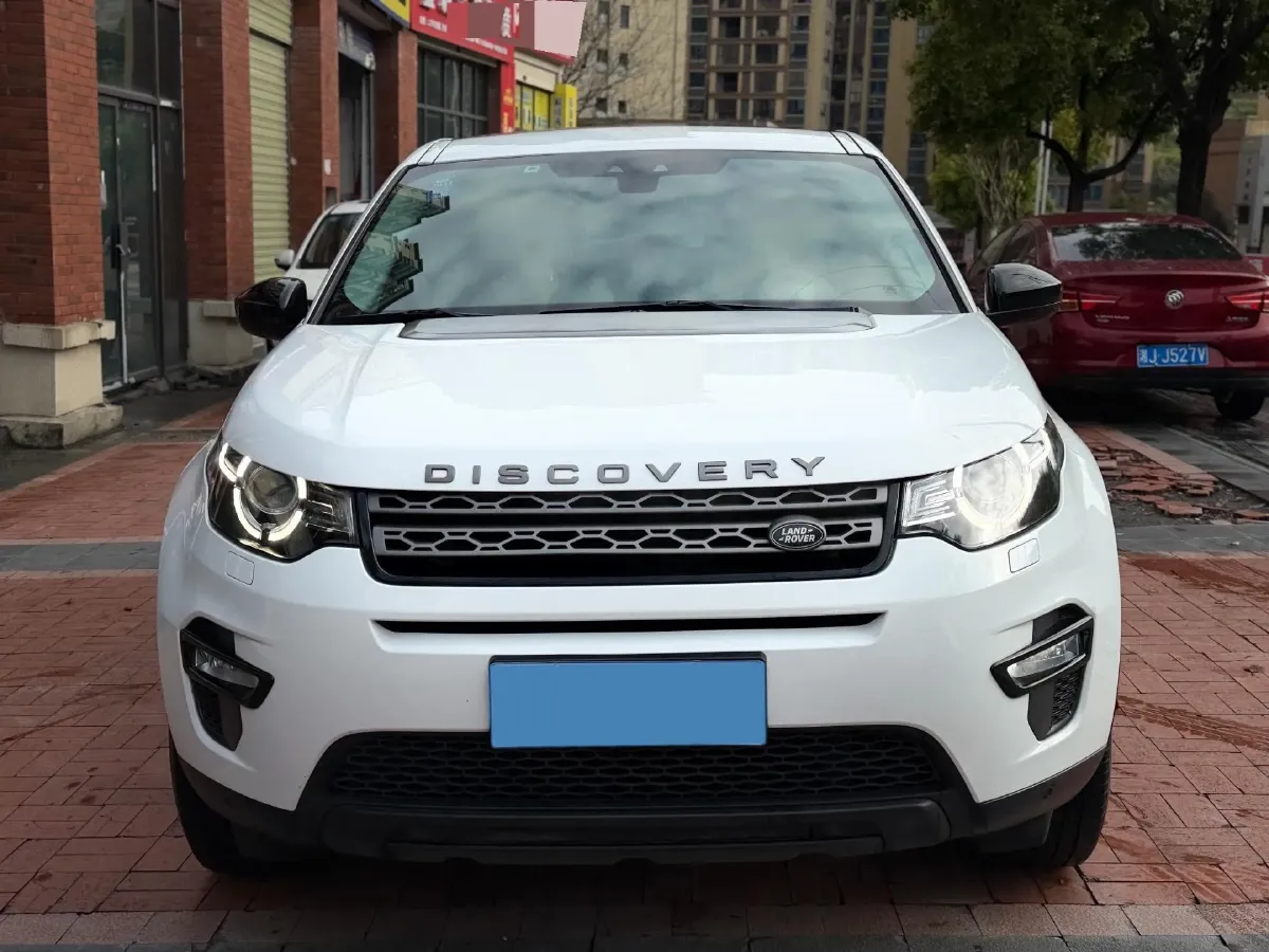 2019 Land Rover Discovery Sport 2.0T 200HP L4 9AT,autocango,china used car exporter,china ev exporter,chinese used car exporter,chinese used ev exporter