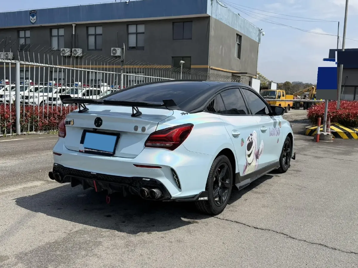 2022 MG 5 Scorpio 1.5T 181HP L4 7DCT,autocango,china used car exporter,china ev exporter,chinese used car exporter,chinese used ev exporter