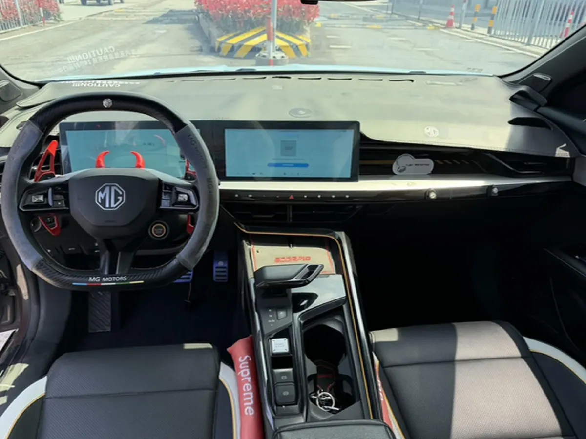 2022 MG 5 Scorpio 1.5T 181HP L4 7DCT,autocango,china used car exporter,china ev exporter,chinese used car exporter,chinese used ev exporter