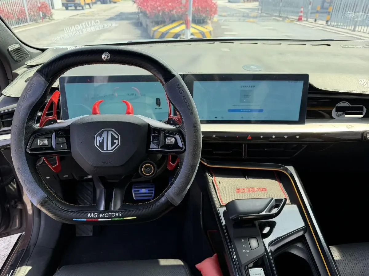 2022 MG 5 Scorpio 1.5T 181HP L4 7DCT,autocango,china used car exporter,china ev exporter,chinese used car exporter,chinese used ev exporter
