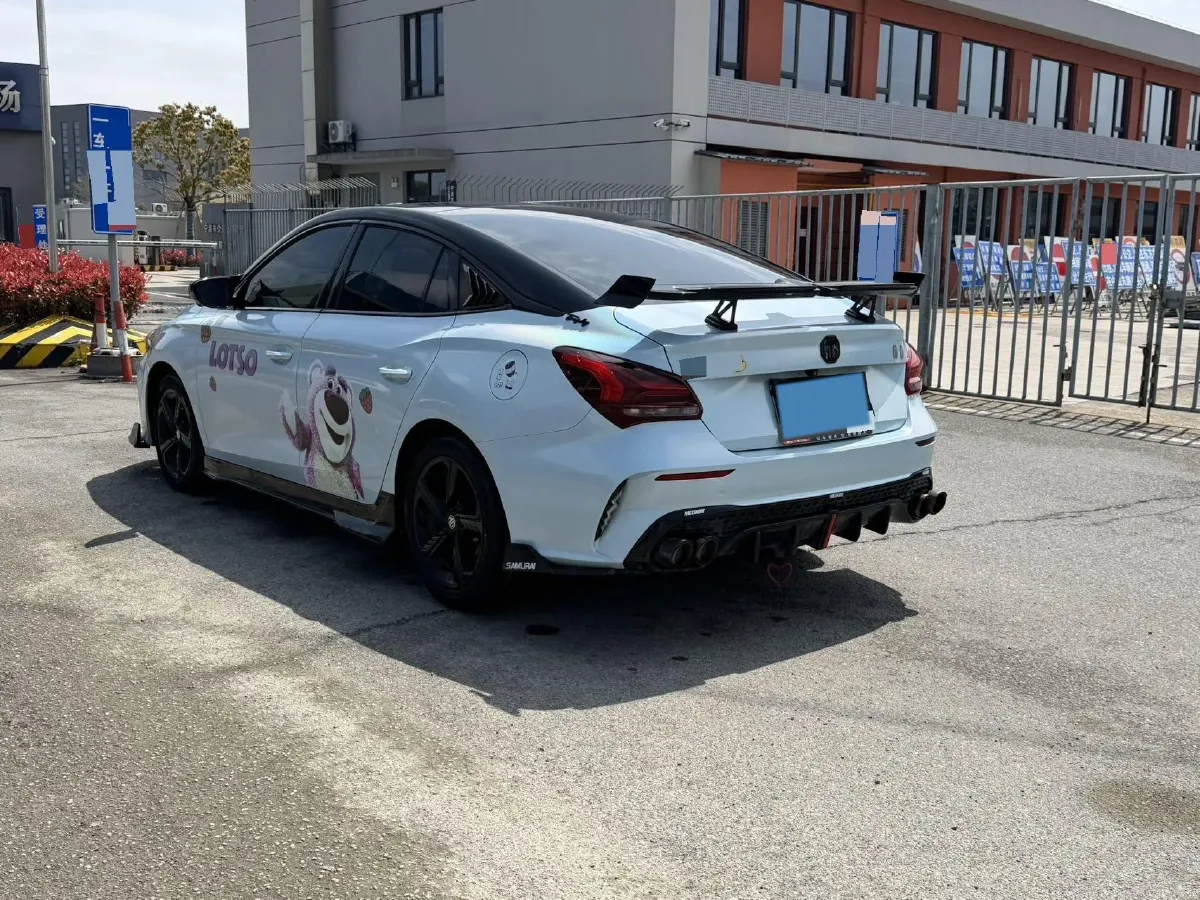 2022 MG 5 Scorpio 1.5T 181HP L4 7DCT,autocango,china used car exporter,china ev exporter,chinese used car exporter,chinese used ev exporter